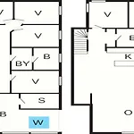 5 Star Holiday Home In Ebeltoft * 埃贝尔托夫特