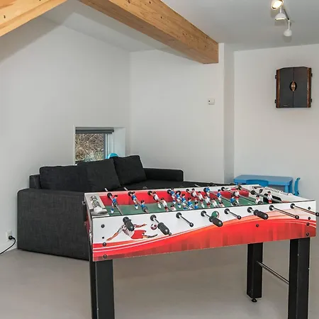 度假居 5 Star Holiday Home In Ebeltoft