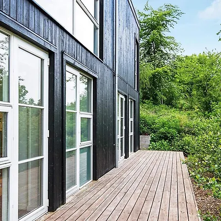 בית נופש 16 Person In Ebeltoft-by Traum *