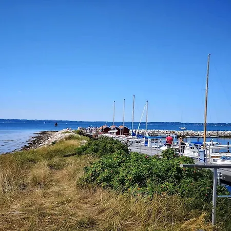 Tatil Evi 5 Star In Ebeltoft