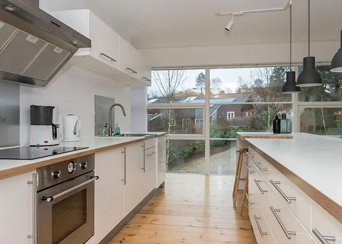 בית נופש 16 Person In Ebeltoft-by Traum *