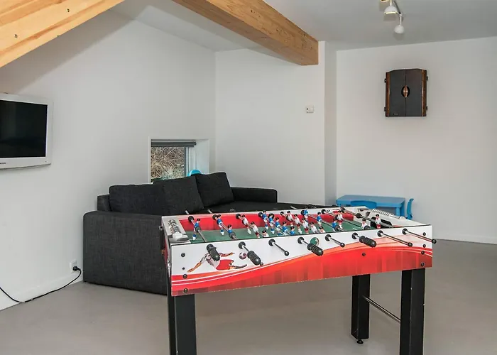 בית נופש 16 Person In Ebeltoft-by Traum