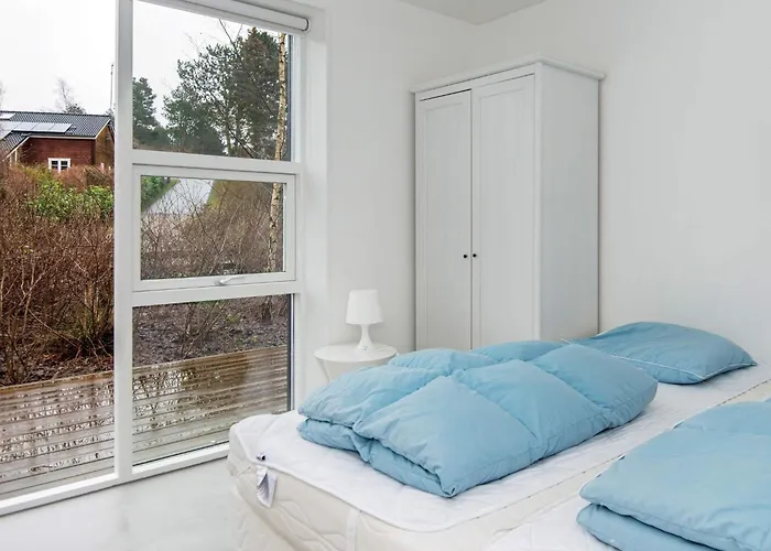 16 Person In Ebeltoft-by Traum בית נופש