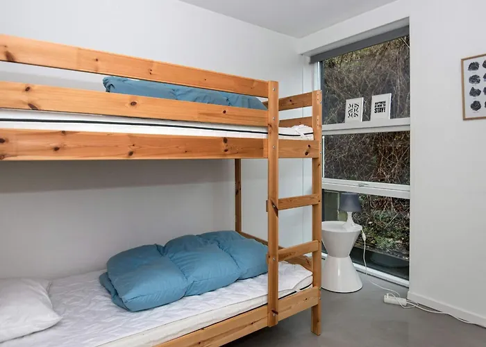 16 Person In Ebeltoft-by Traum בית נופש