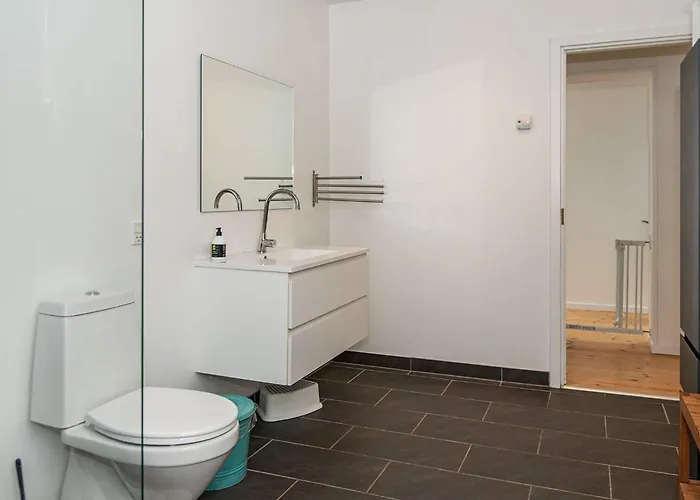 בית נופש 16 Person In Ebeltoft-by Traum אבלטופט