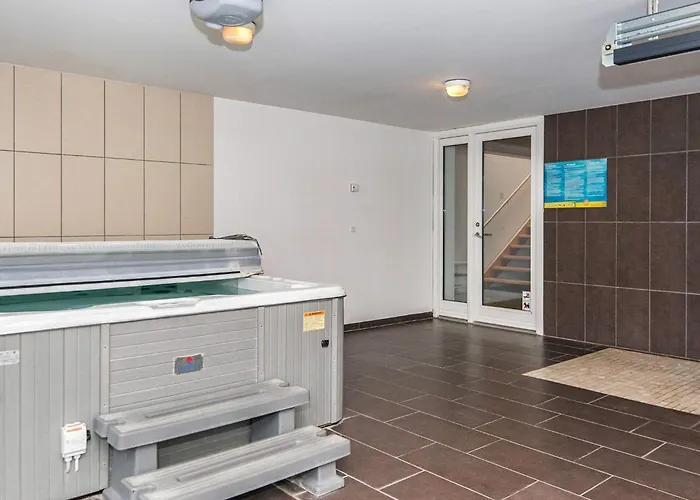 בית נופש 16 Person In Ebeltoft-by Traum *