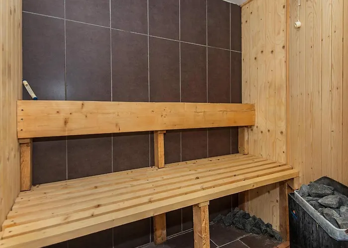 בית נופש 16 Person In Ebeltoft-by Traum *