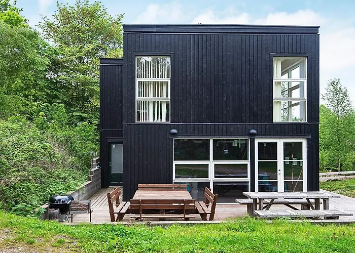 בית נופש 16 Person In Ebeltoft-by Traum אבלטופט