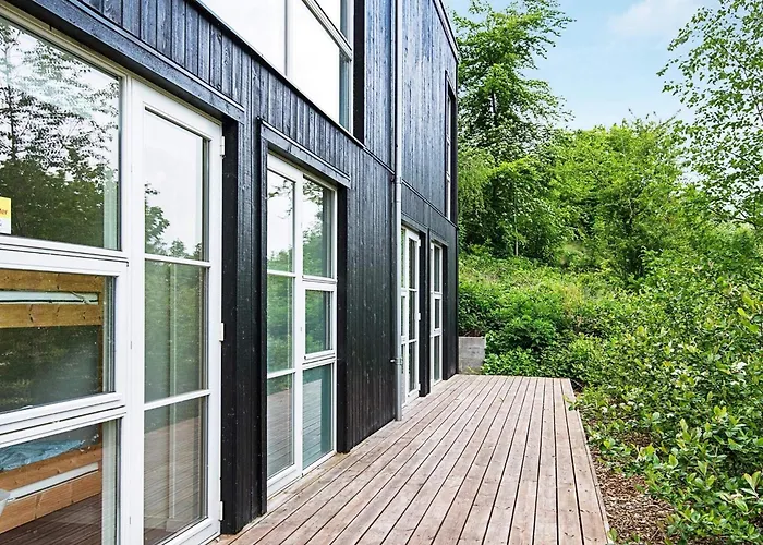 בית נופש 16 Person In Ebeltoft-by Traum *